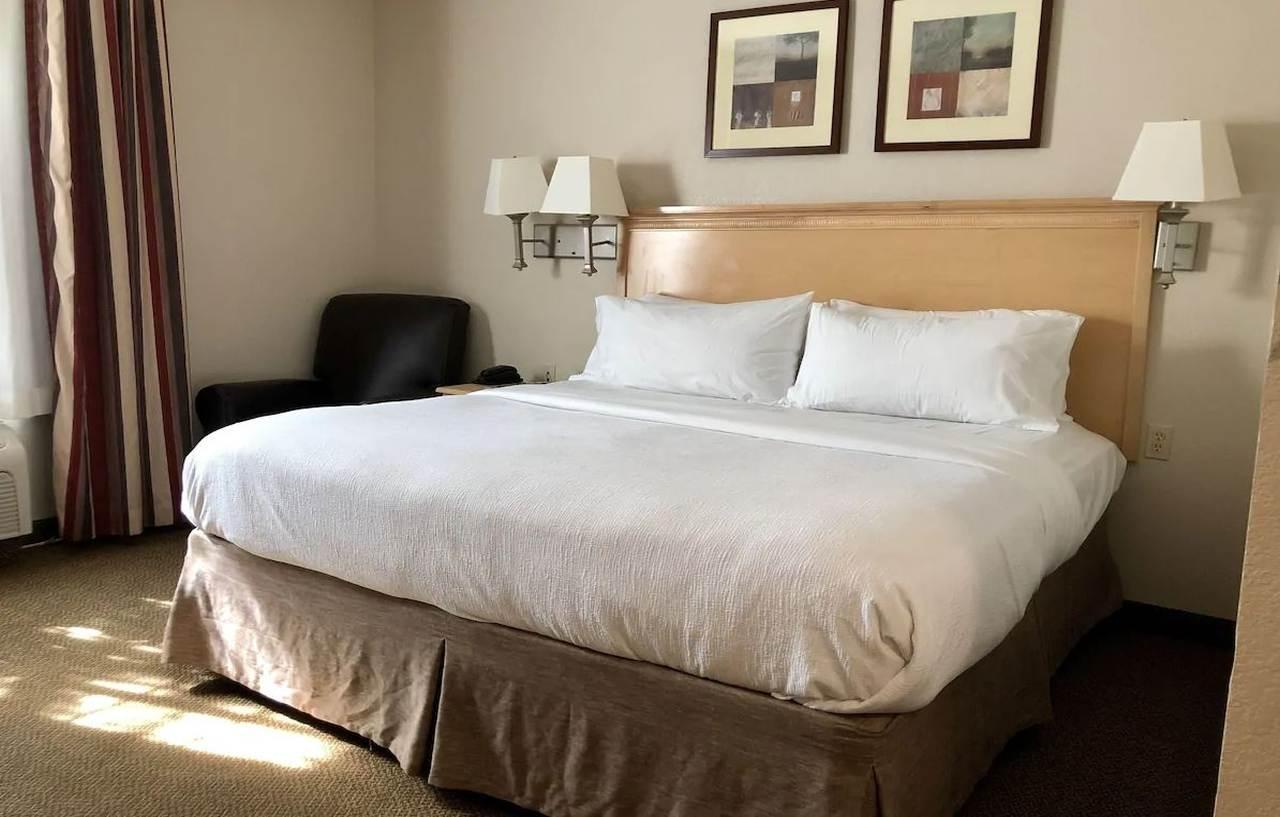 Candlewood Suites Houston The Woodlands By Ihg Exterior photo