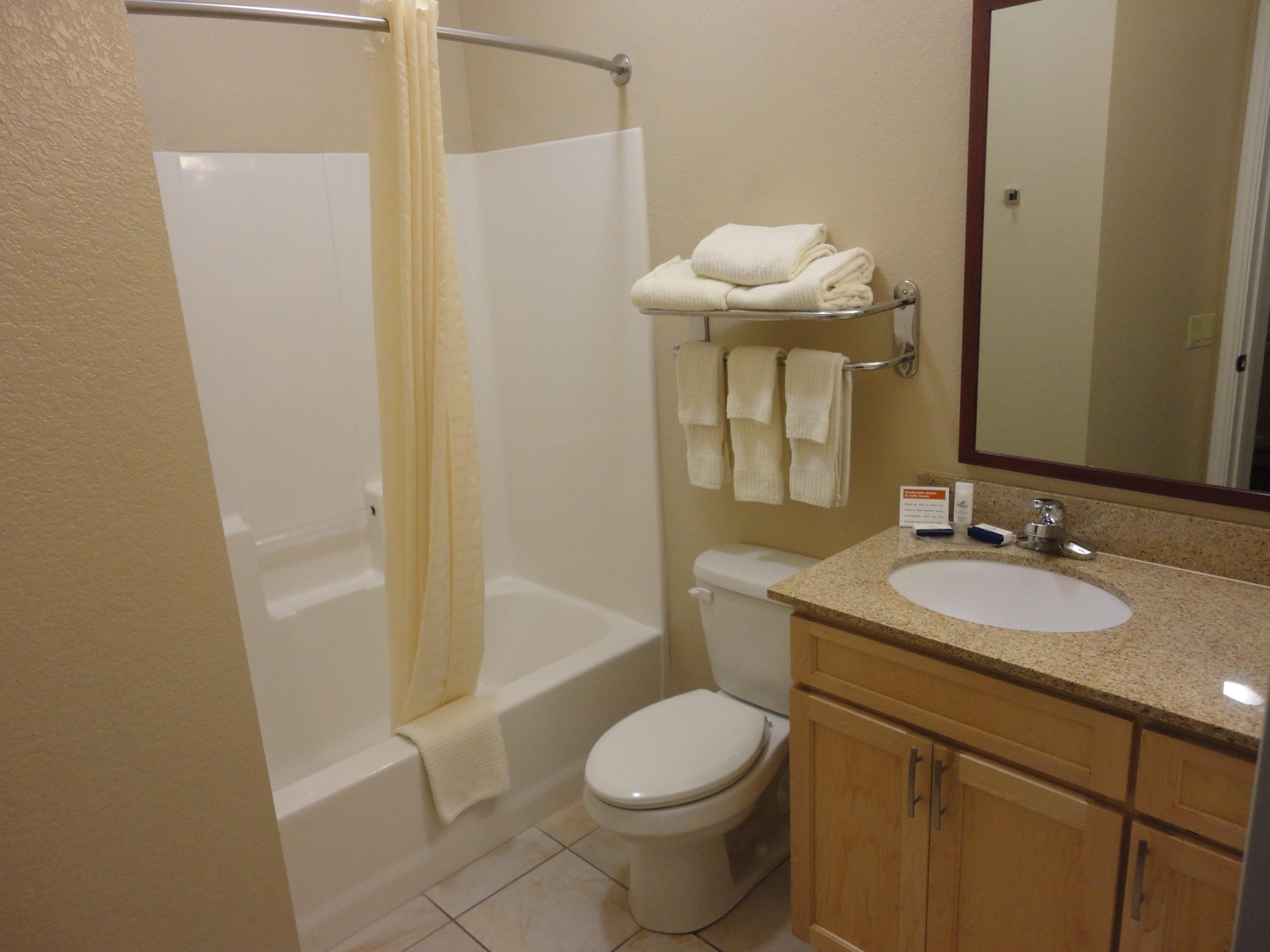 Candlewood Suites Houston The Woodlands By Ihg Room photo
