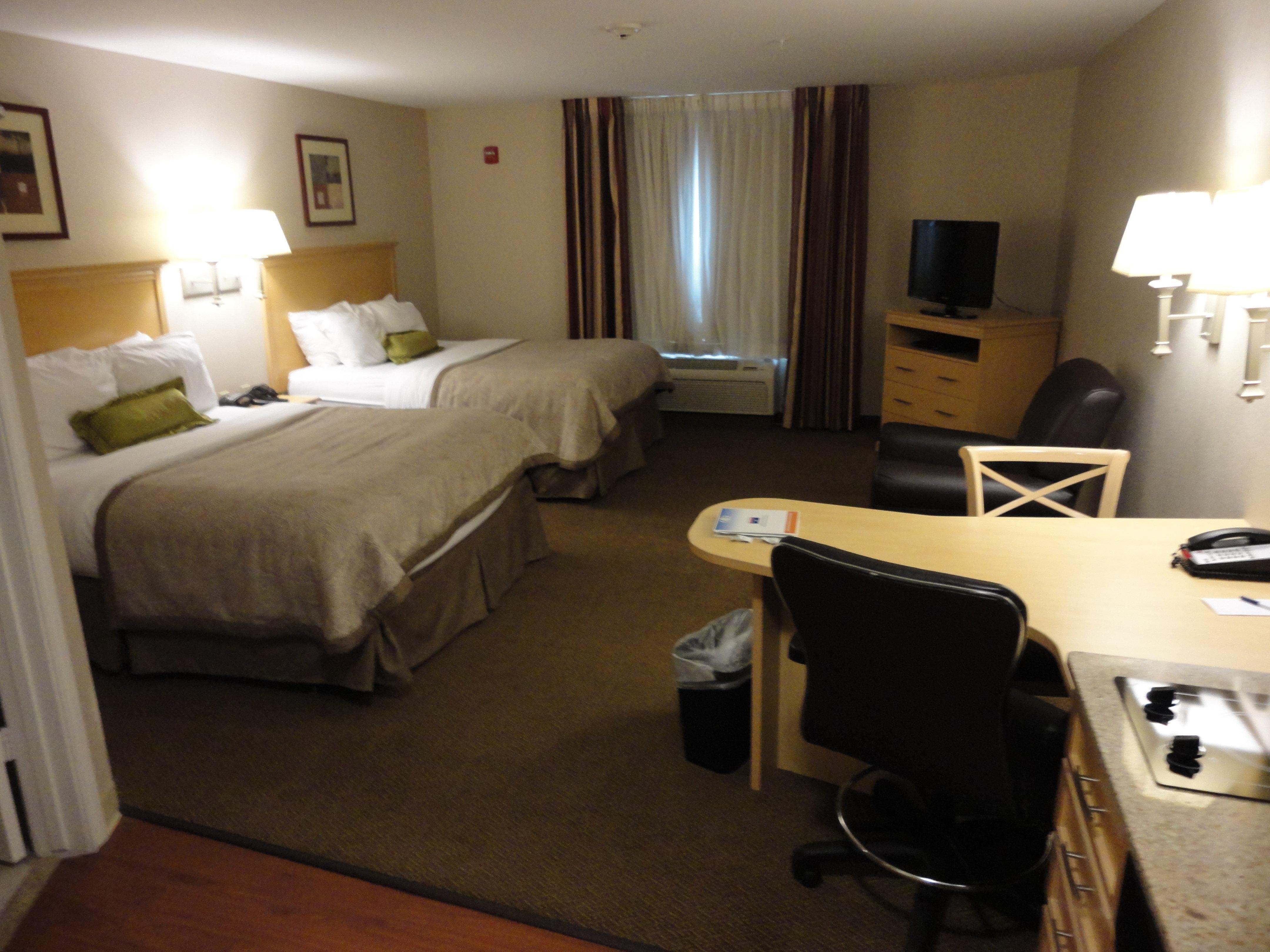 Candlewood Suites Houston The Woodlands By Ihg Exterior photo