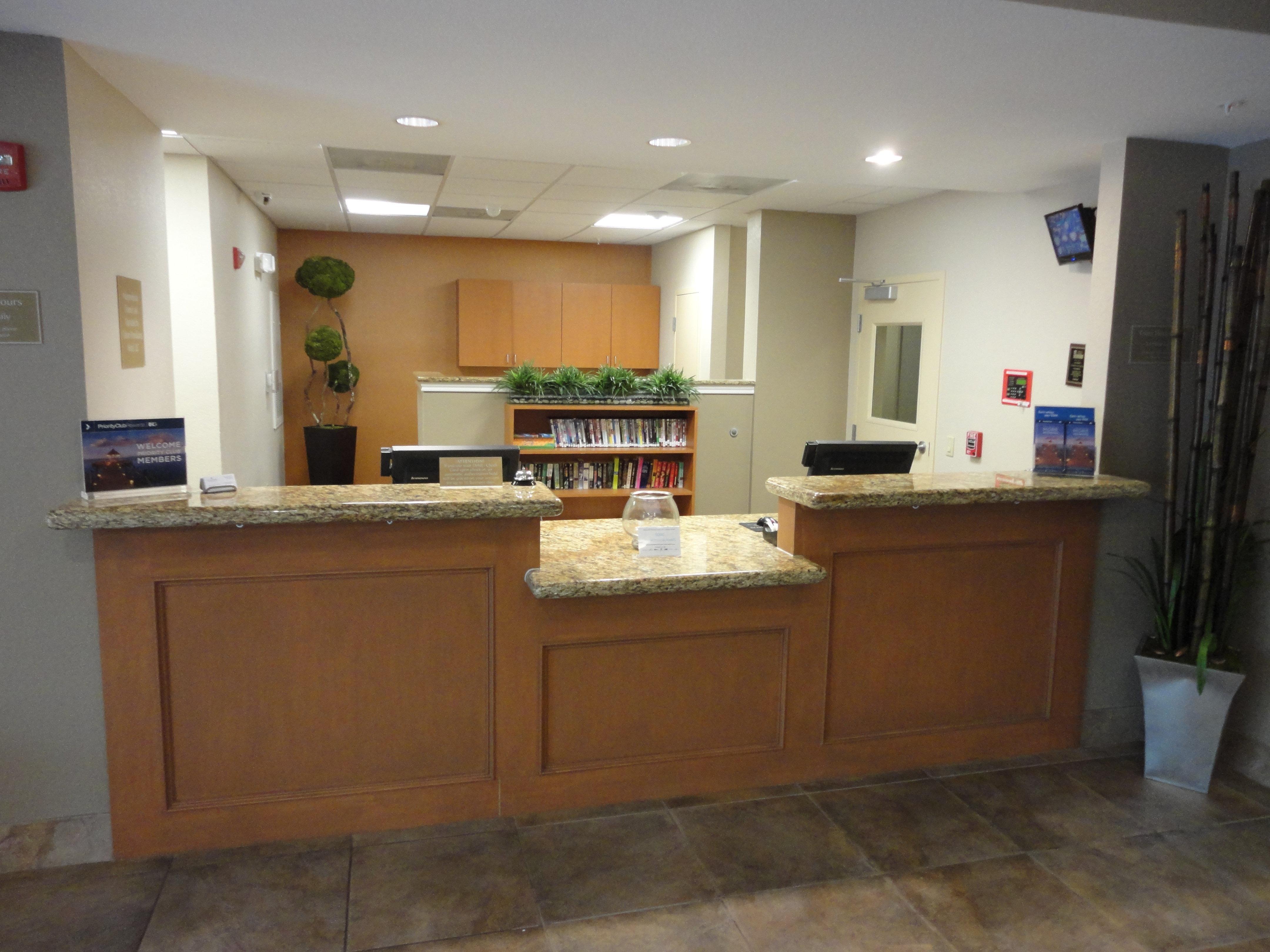 Candlewood Suites Houston The Woodlands By Ihg Interior photo