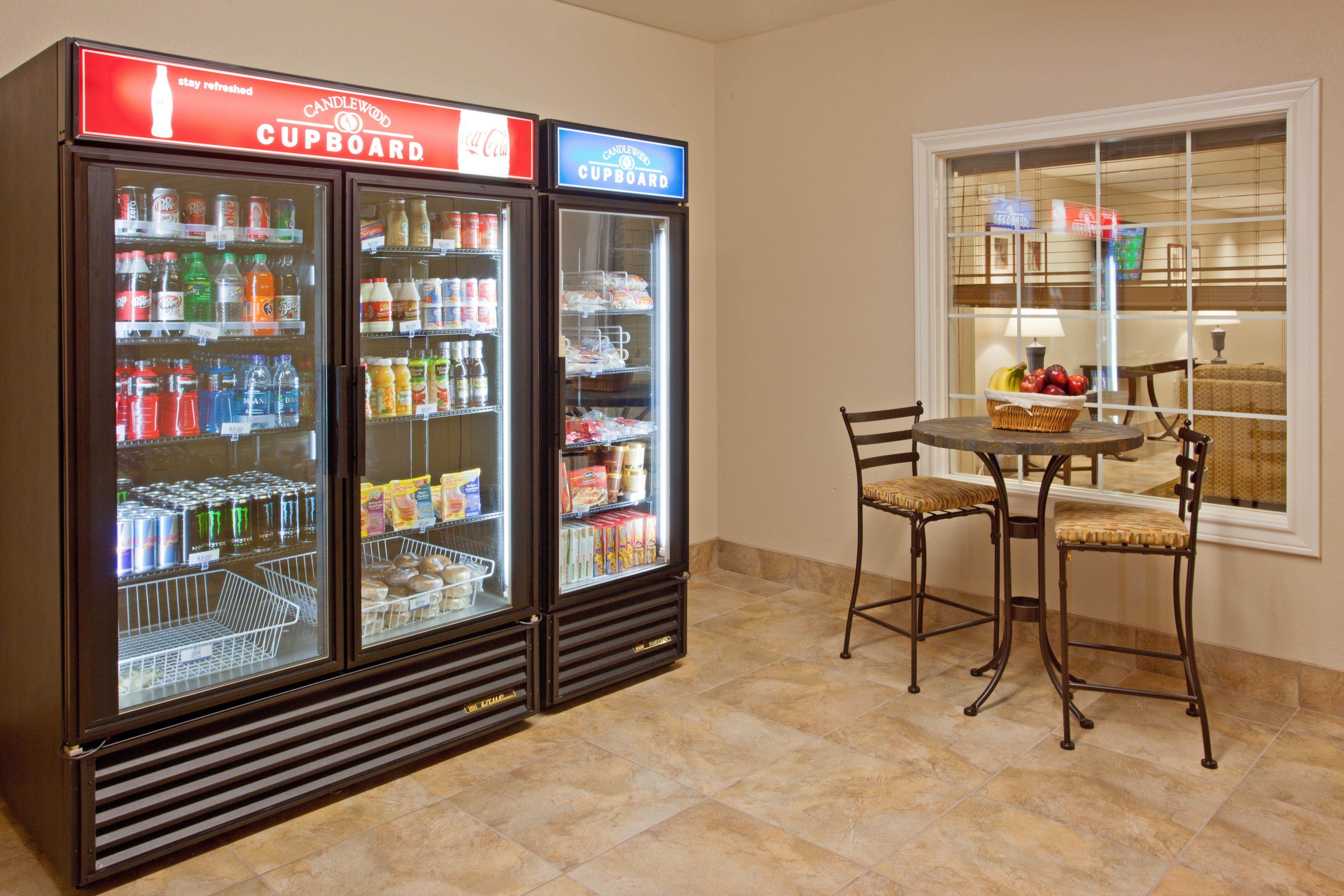 Candlewood Suites Houston The Woodlands By Ihg Restaurant photo