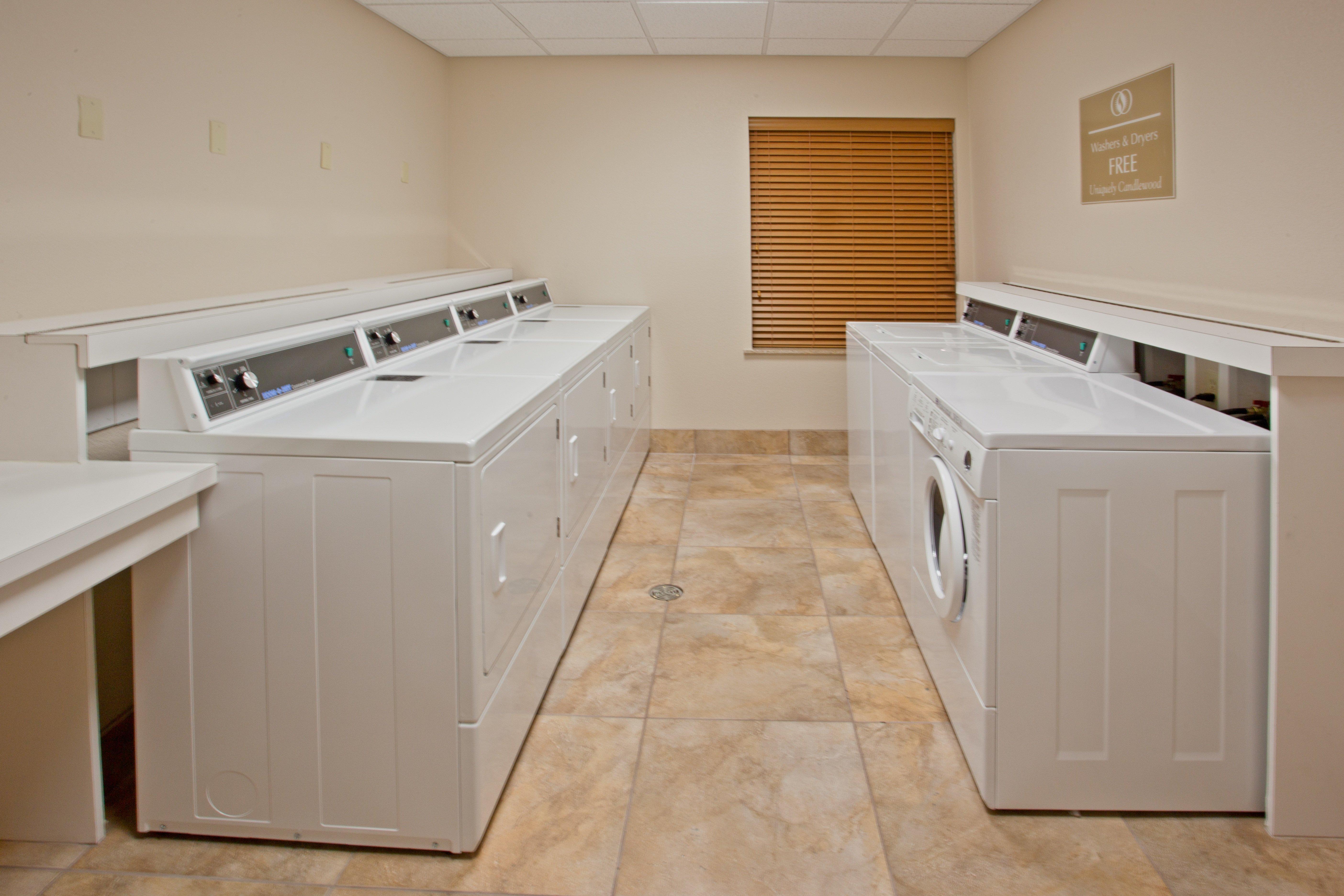 Candlewood Suites Houston The Woodlands By Ihg Facilities photo