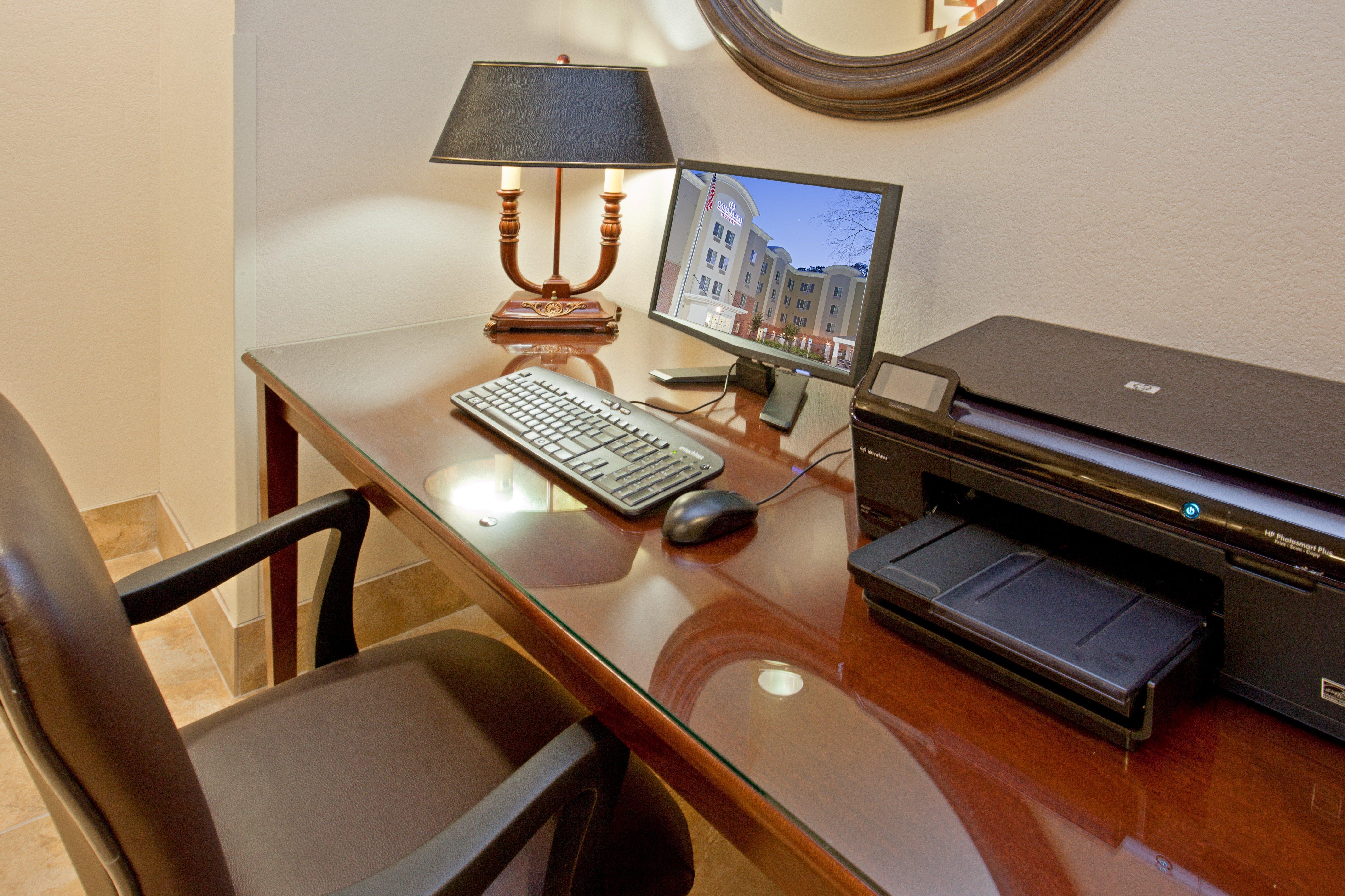 Candlewood Suites Houston The Woodlands By Ihg Facilities photo