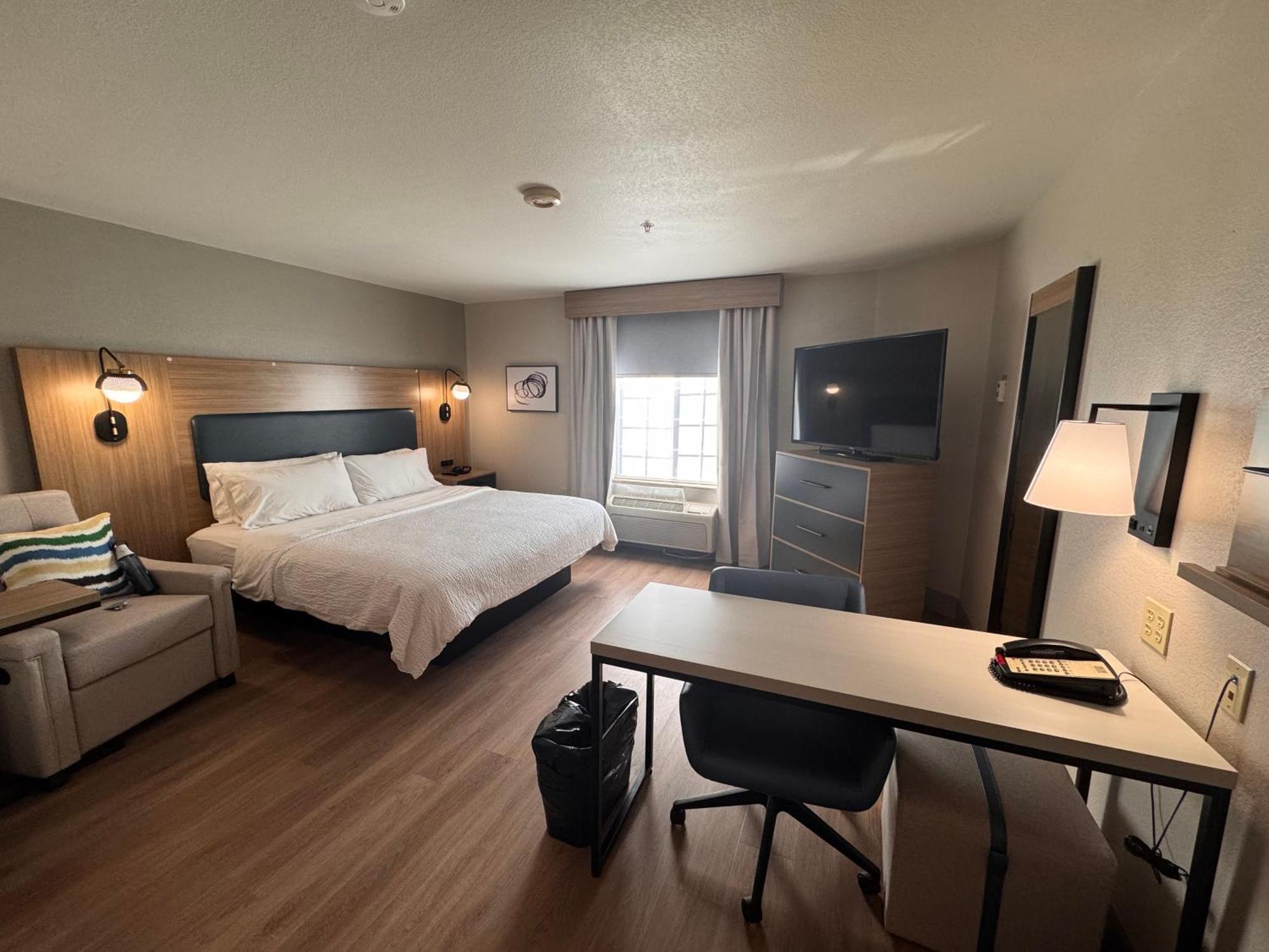 Candlewood Suites Houston The Woodlands By Ihg Exterior photo