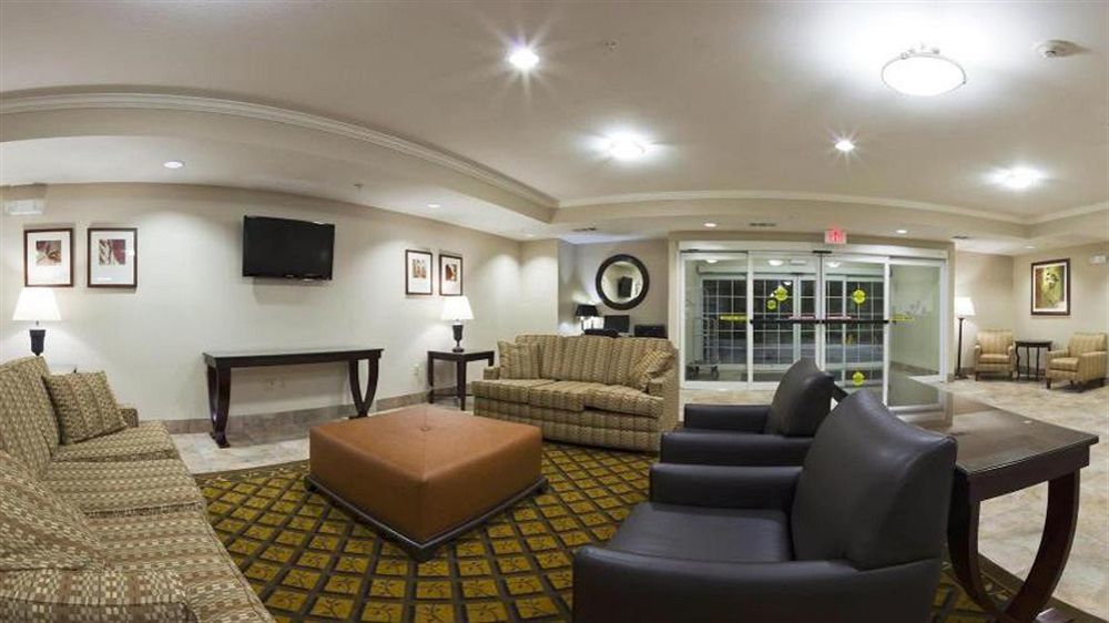 Candlewood Suites Houston The Woodlands By Ihg Exterior photo