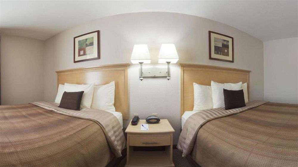 Candlewood Suites Houston The Woodlands By Ihg Exterior photo