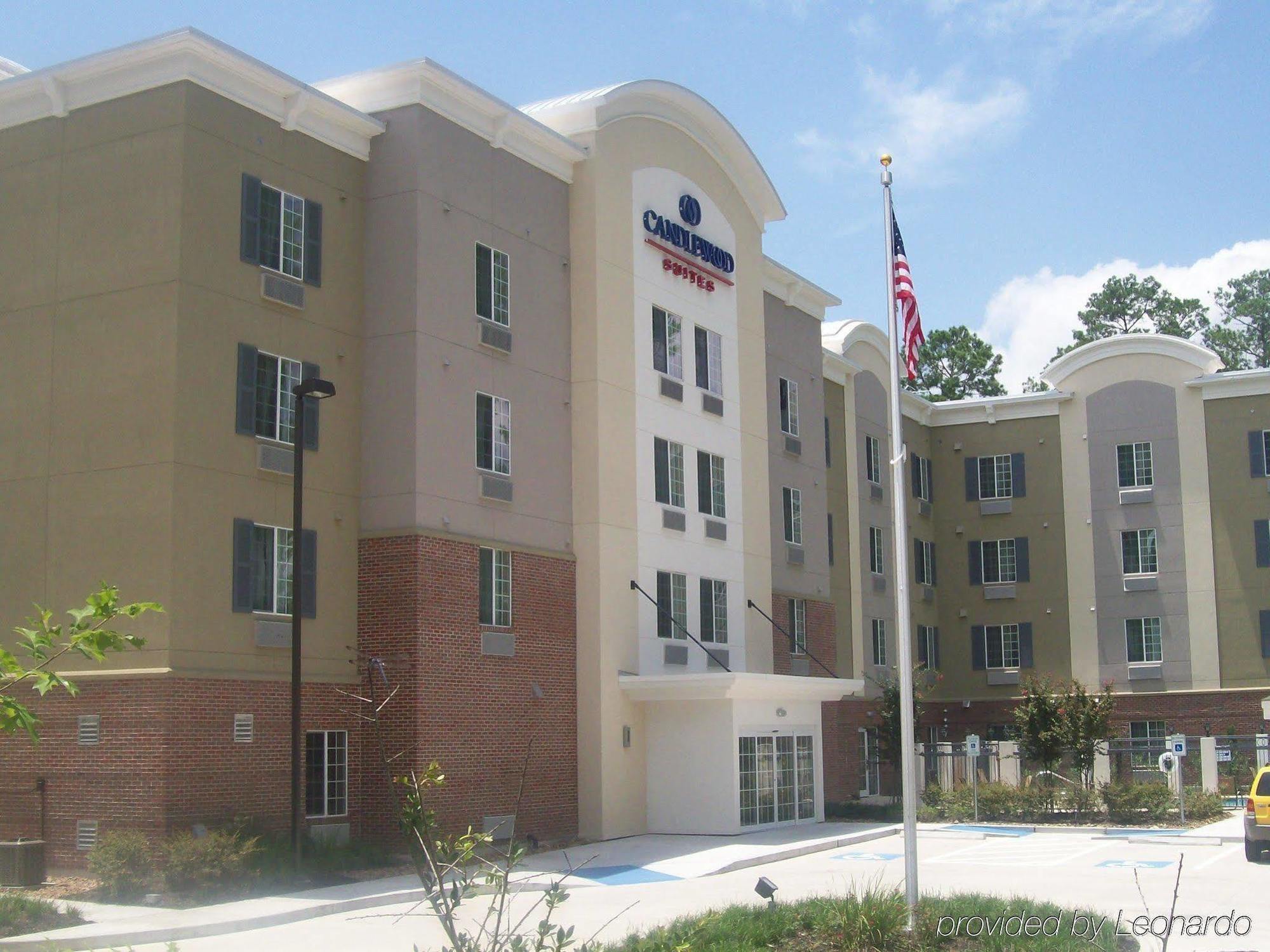 Candlewood Suites Houston The Woodlands By Ihg Exterior photo