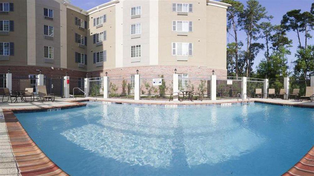 Candlewood Suites Houston The Woodlands By Ihg Exterior photo